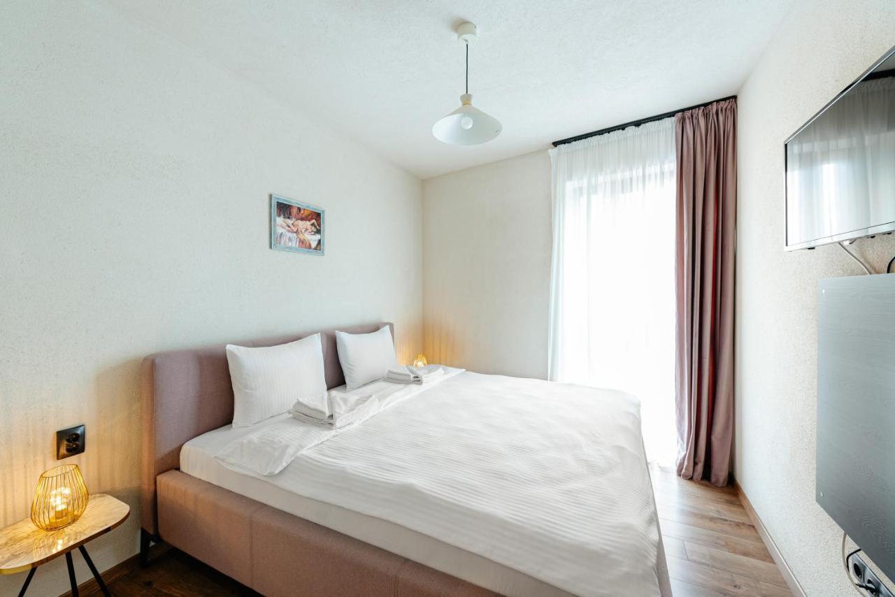 Centro Accommodation Cluj-Napoca Exteriör bild