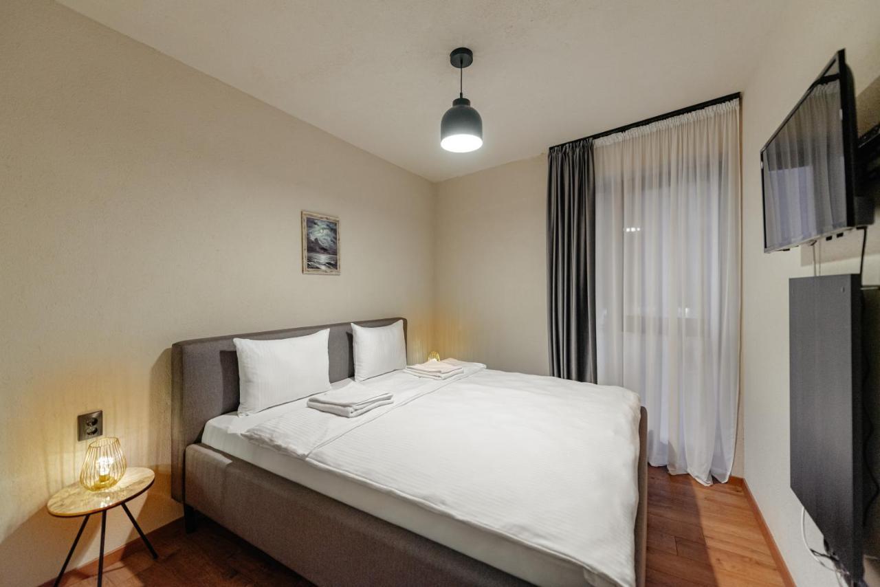 Centro Accommodation Cluj-Napoca Exteriör bild